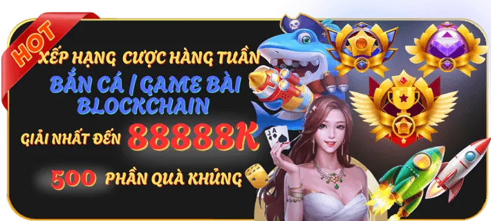 Bắn Cá Đổi Thưởng 3333win