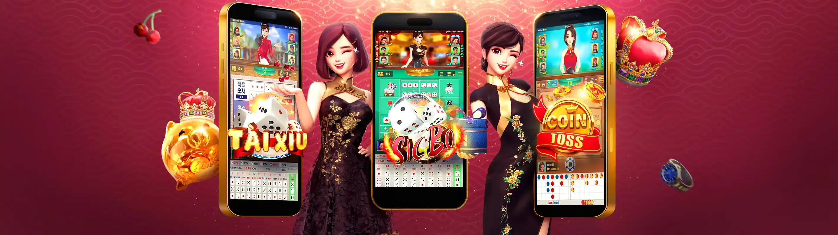 Thế giới bắn cá 3333win casino